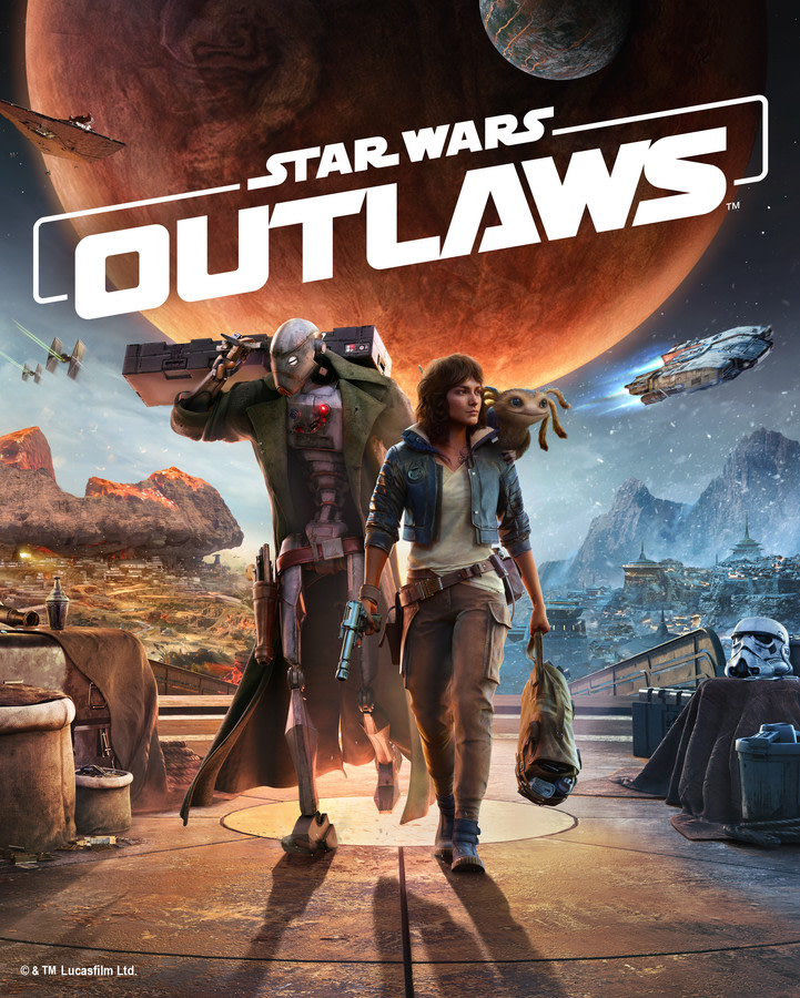 Star Wars Outlaws