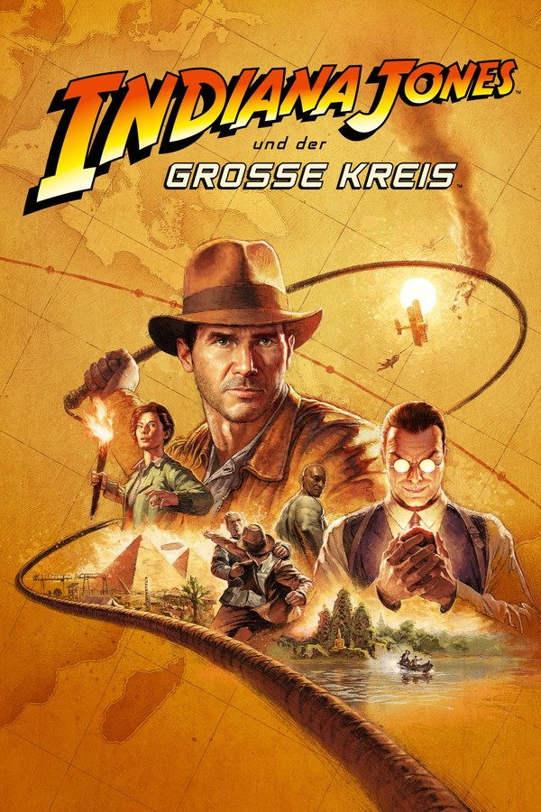 Indiana Jones und der Große Kreis