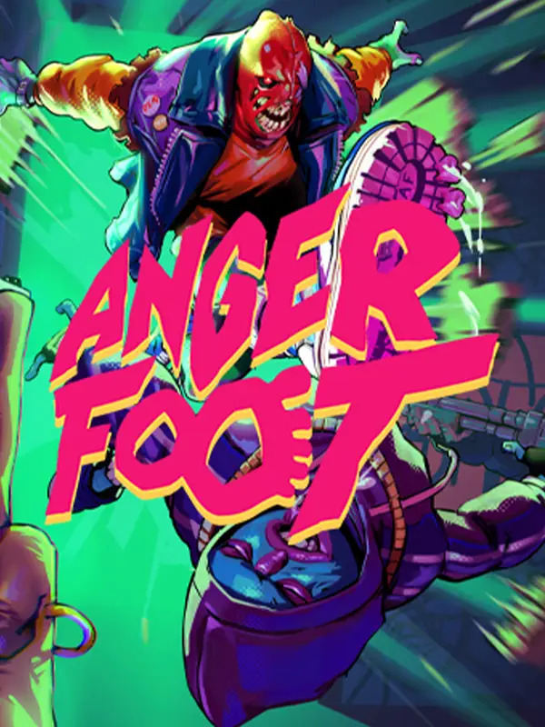 Anger Foot