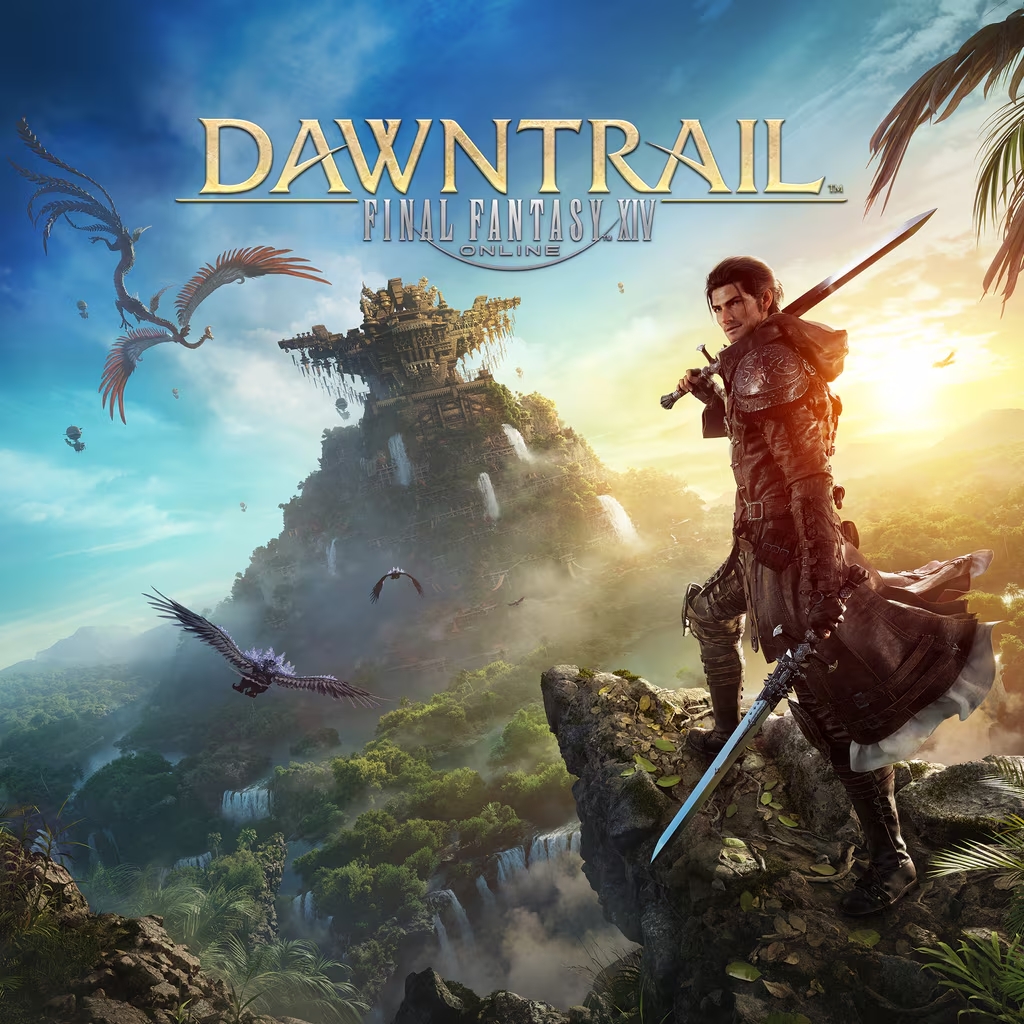 Final Fantasy XIV: Dawntrail