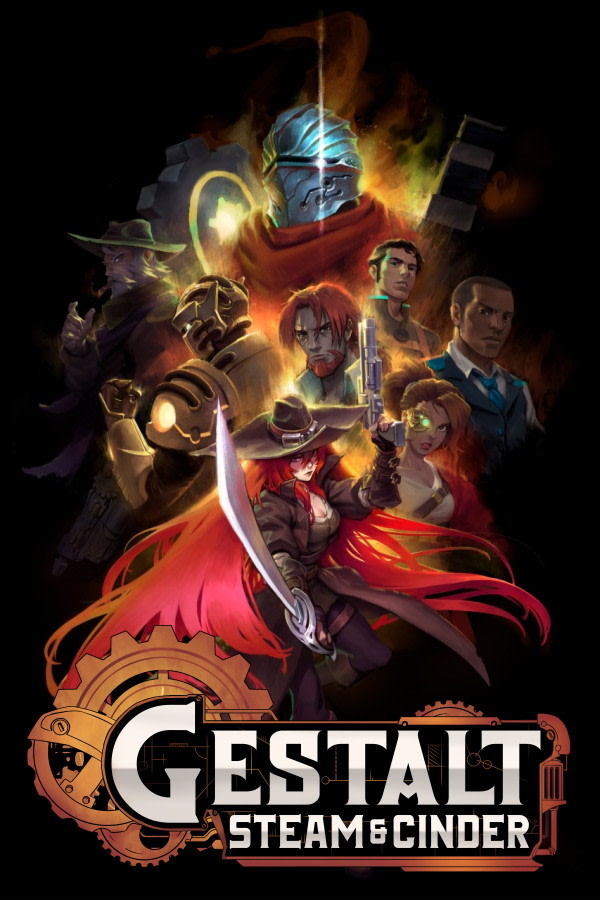 Gestalt: Steam & Cinder