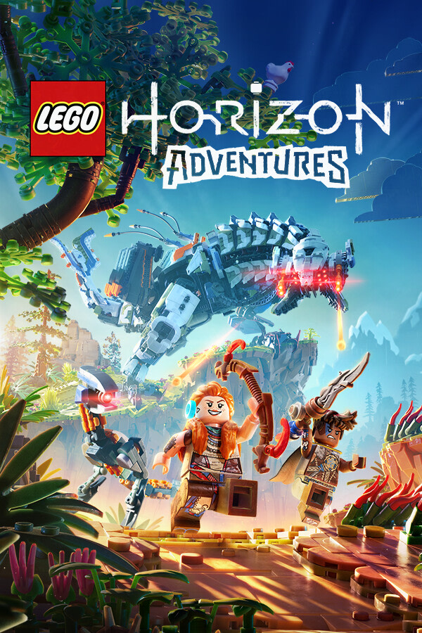 Lego Horizon Adventures