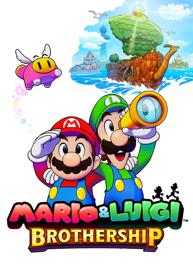 Mario & Luigi: Brothership