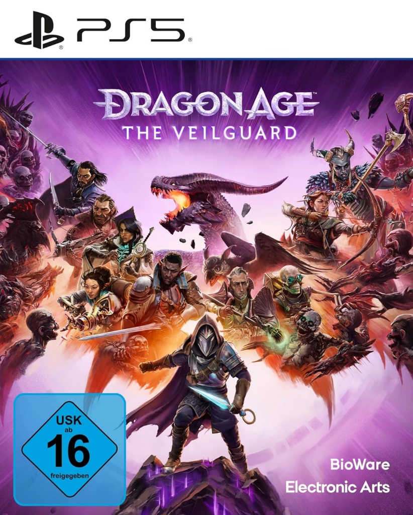 Dragon Age: The Veilguard