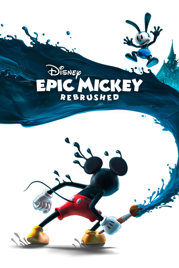 Disney Epic Mickey: Rebrushed