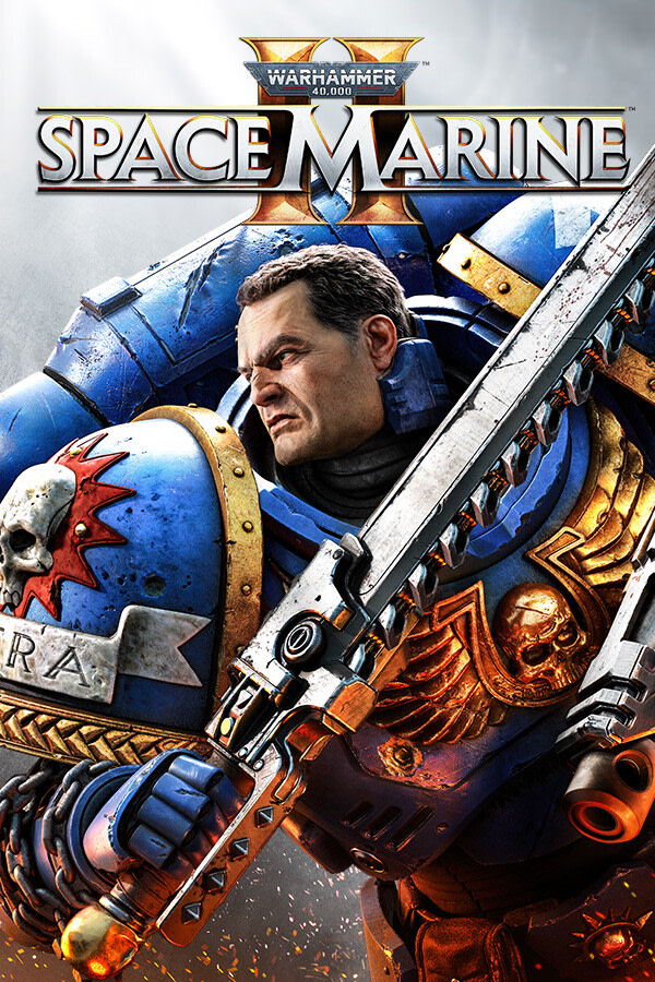 Warhammer 40K: Space Marine 2