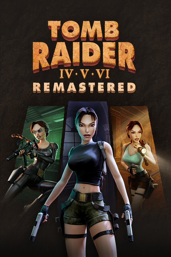 Tomb Raider IV-VI Remastered