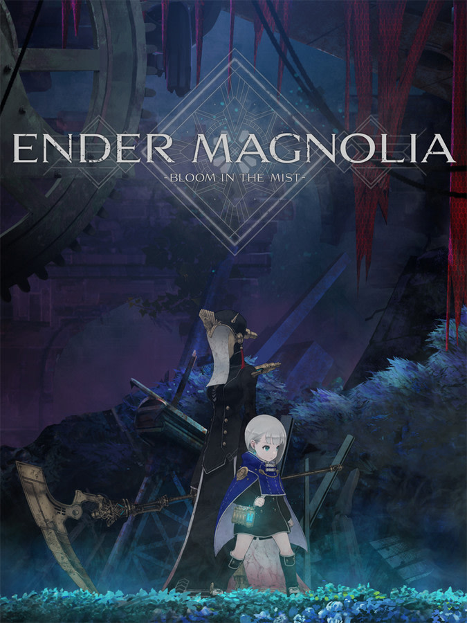 Ender Magnolia: Bloom in the Mist