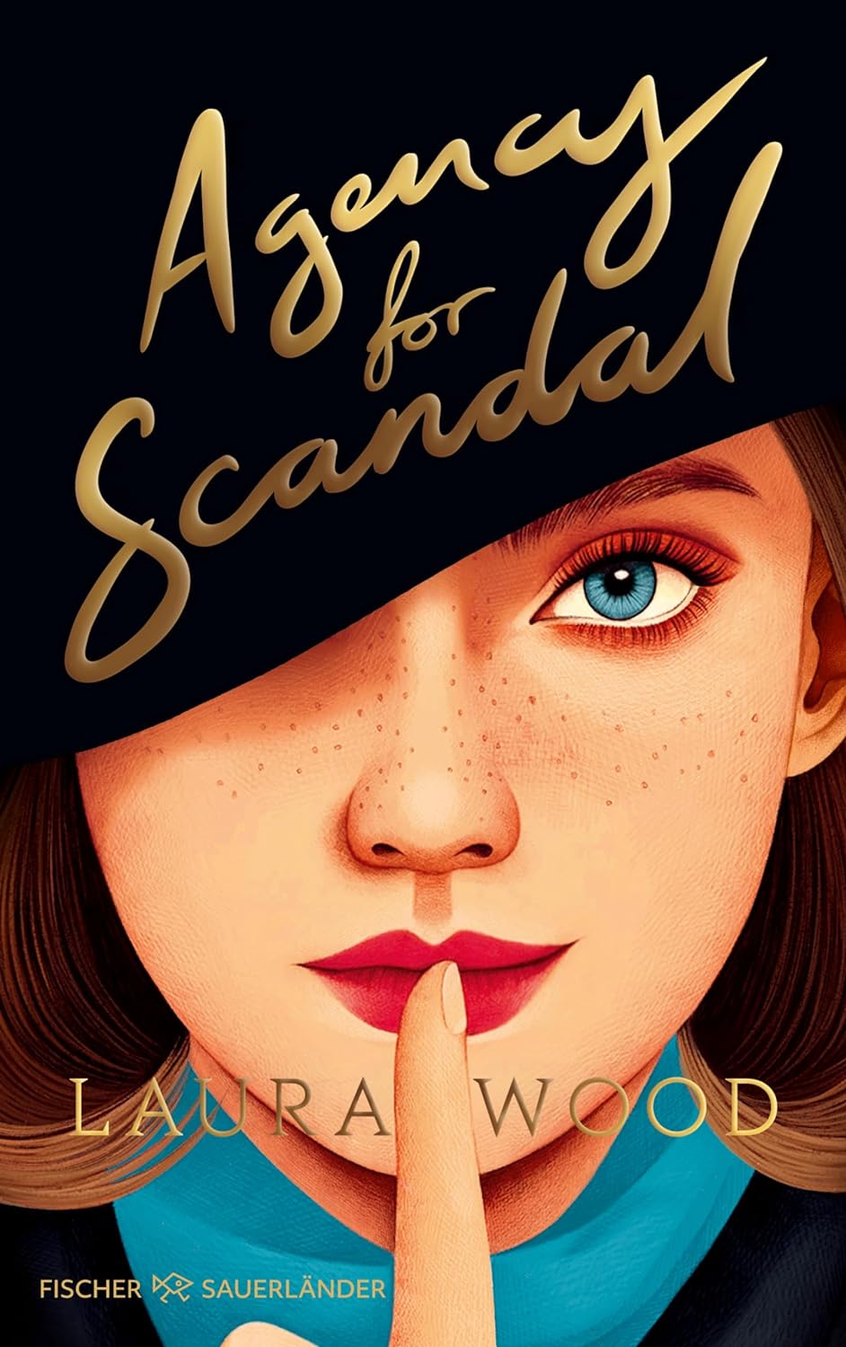 Laura Wood - Agency for Scandal