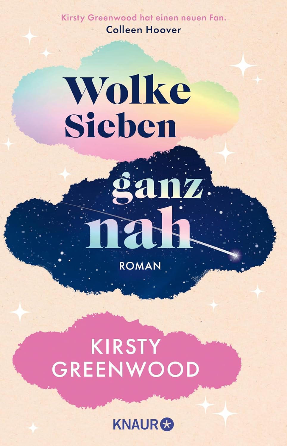 Kirsty Greenwood - Wolke Sieben ganz nah