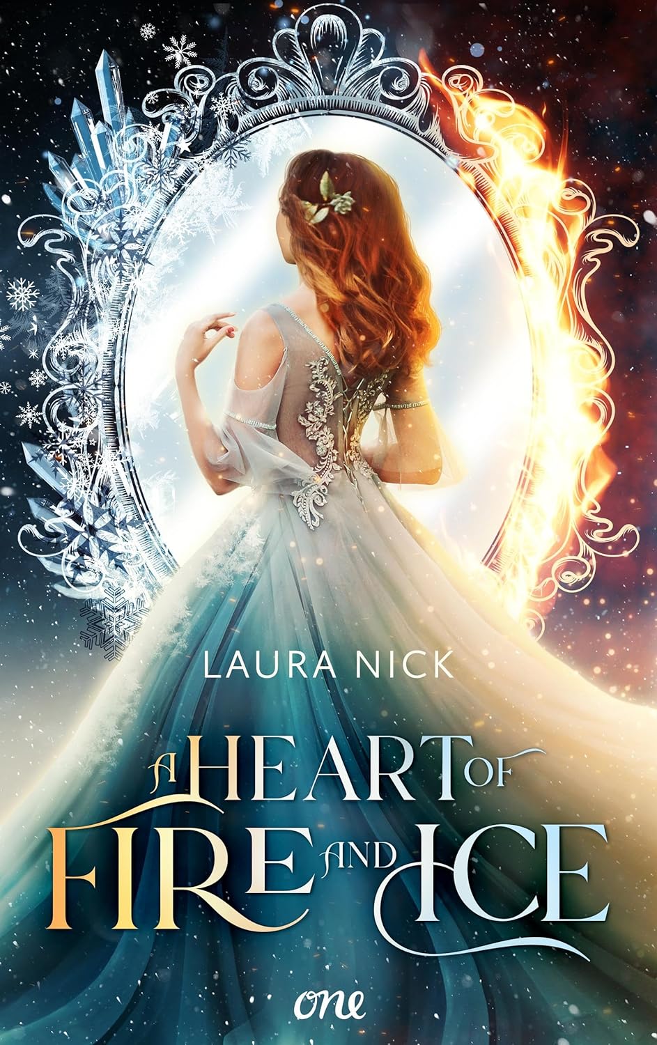 Laura Nick - A Heart of Fire and Ice