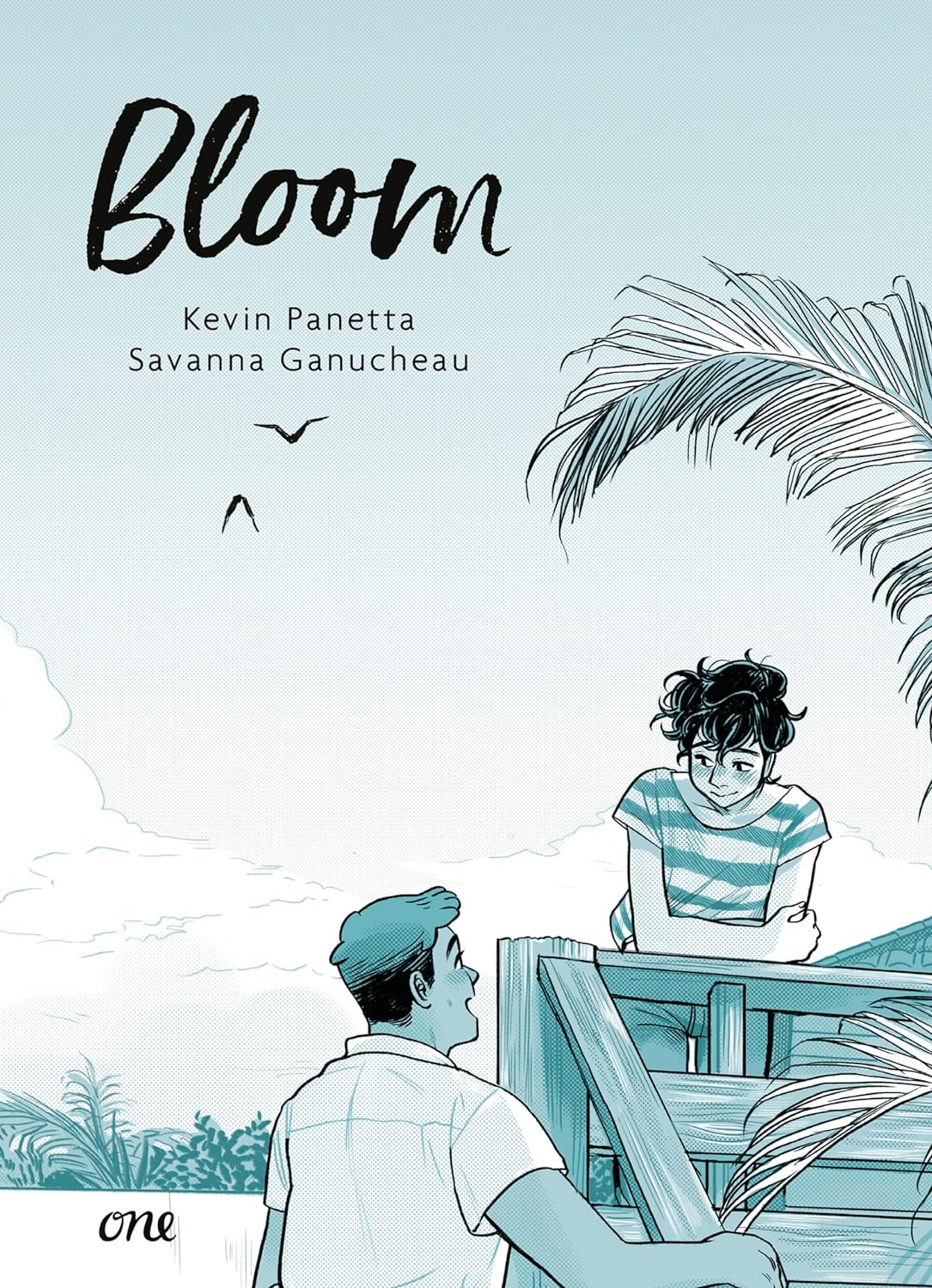 Kevin Panetta, Savanna Ganucheau - Bloom