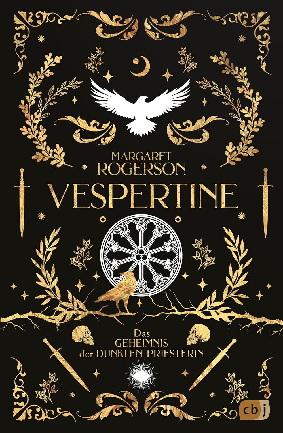 Margaret Rogerson - Vespertine - Das Geheimnis der dunklen Priesterin