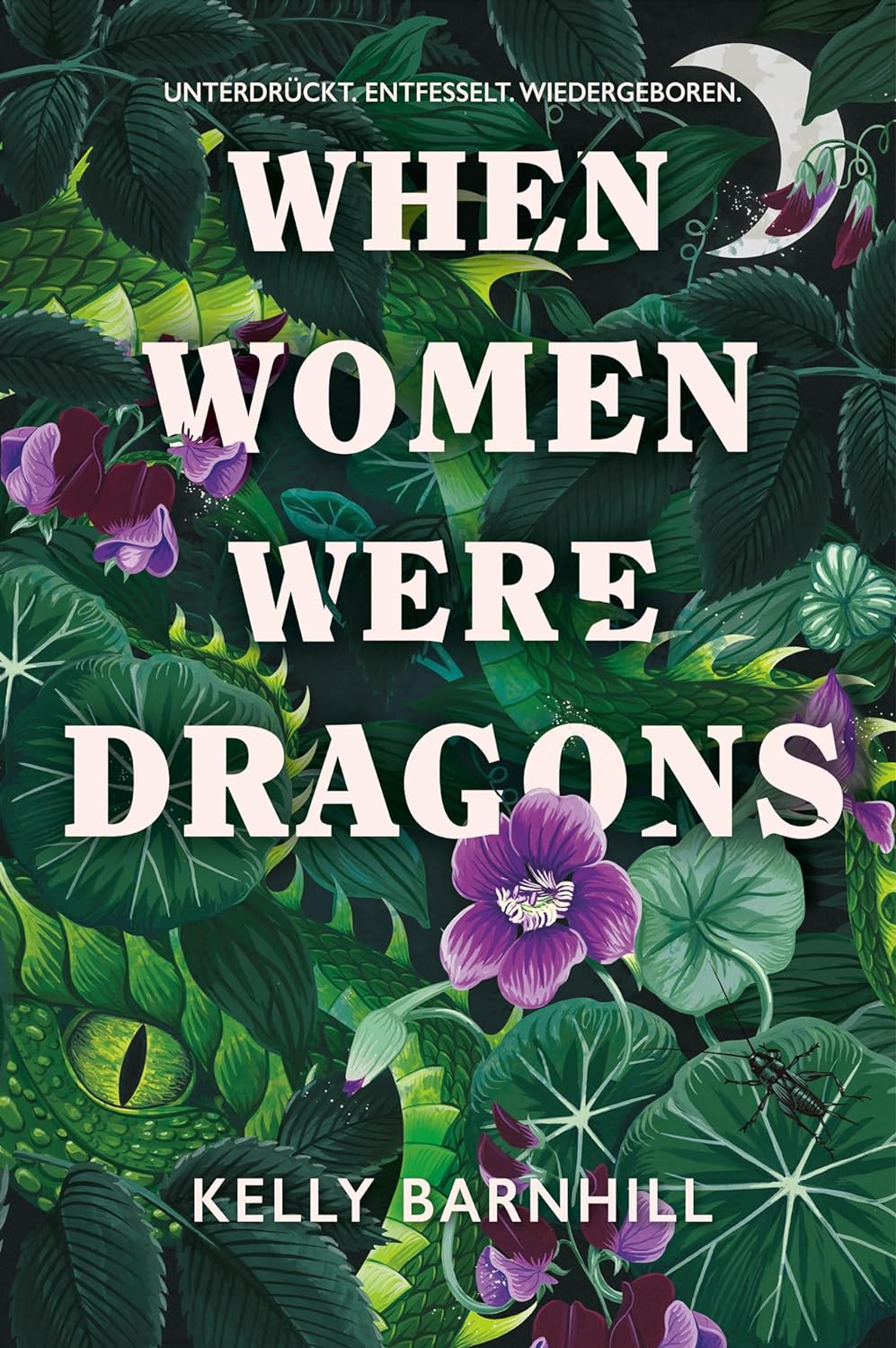 Kelly Barnhill - When Women were Dragons