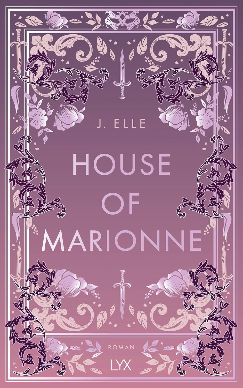 J. Elle - House of Marionne