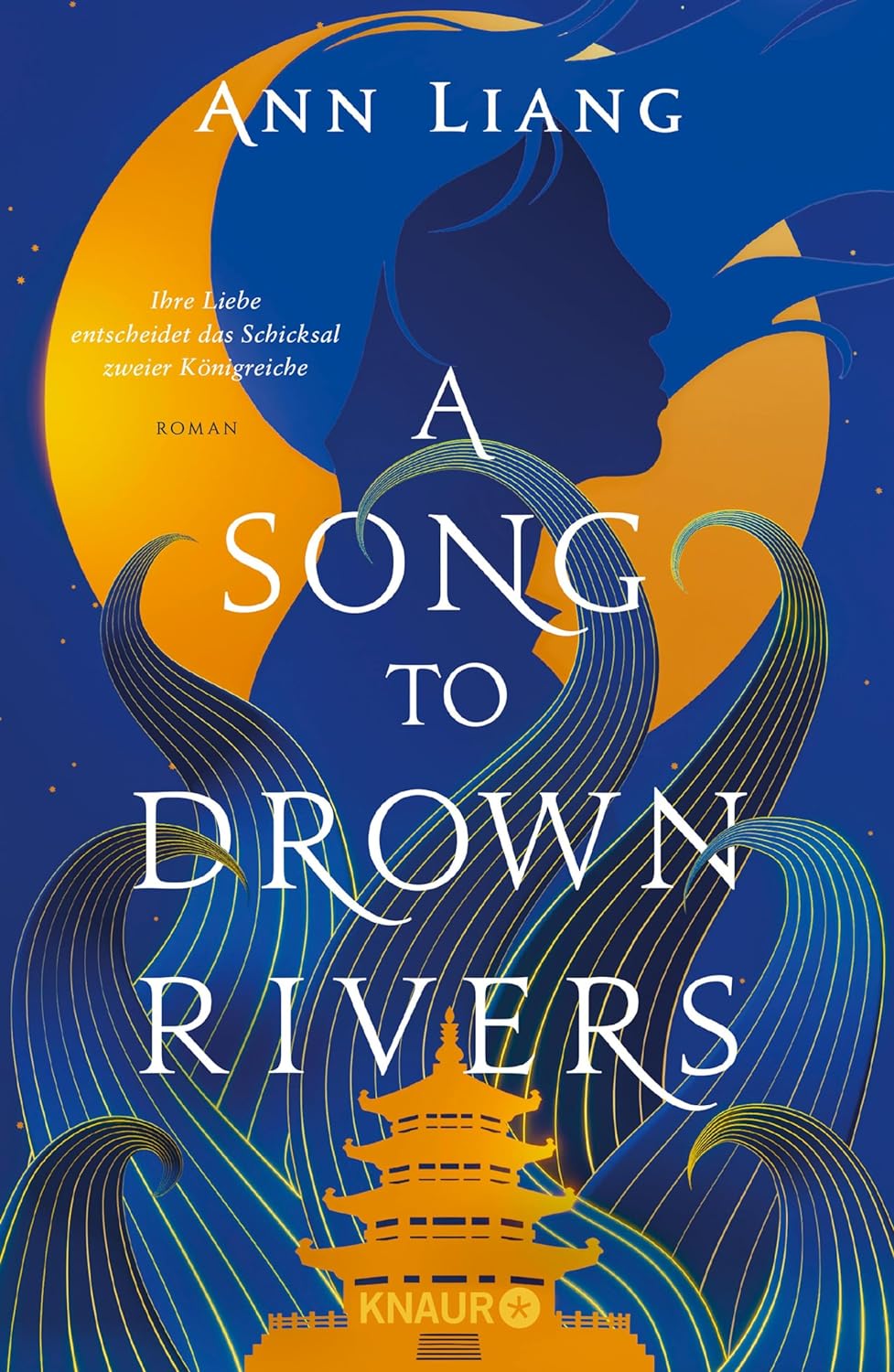 Ann Liang - A Song to Drown Rivers