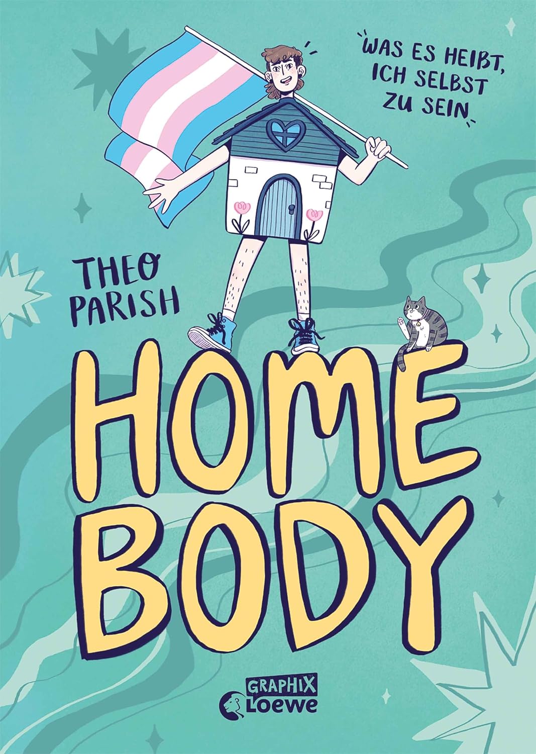 Theo Parish - Homebody