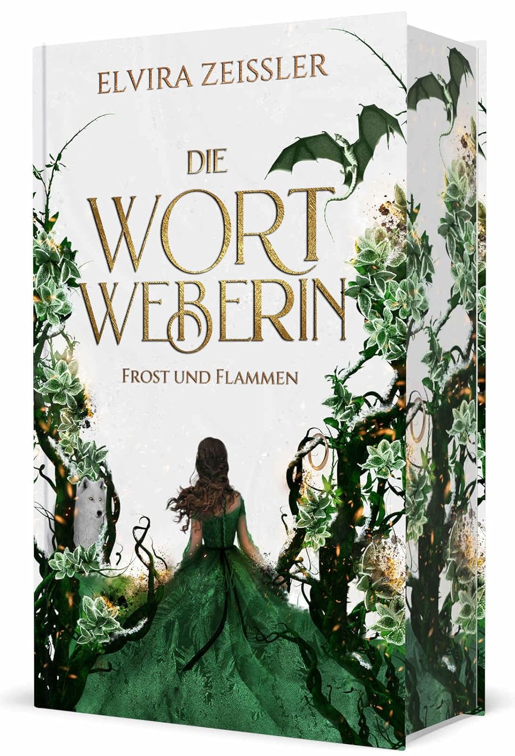 Elvira Zeissler - Die Wortweberin 3