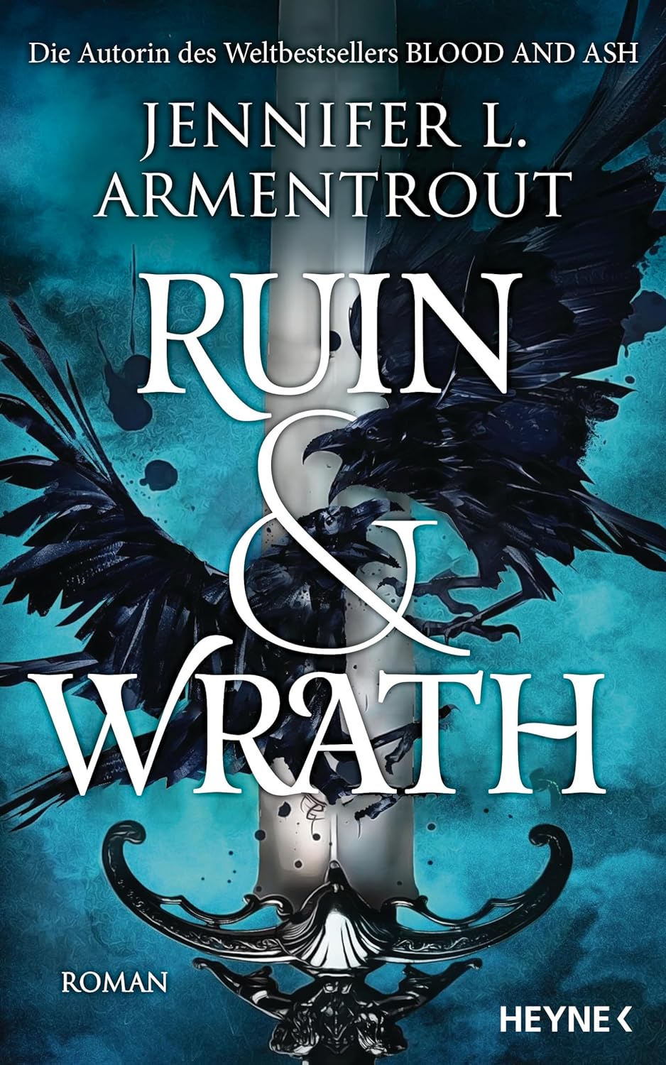 Jennifer L. Armentrout - Ruin and Wrath