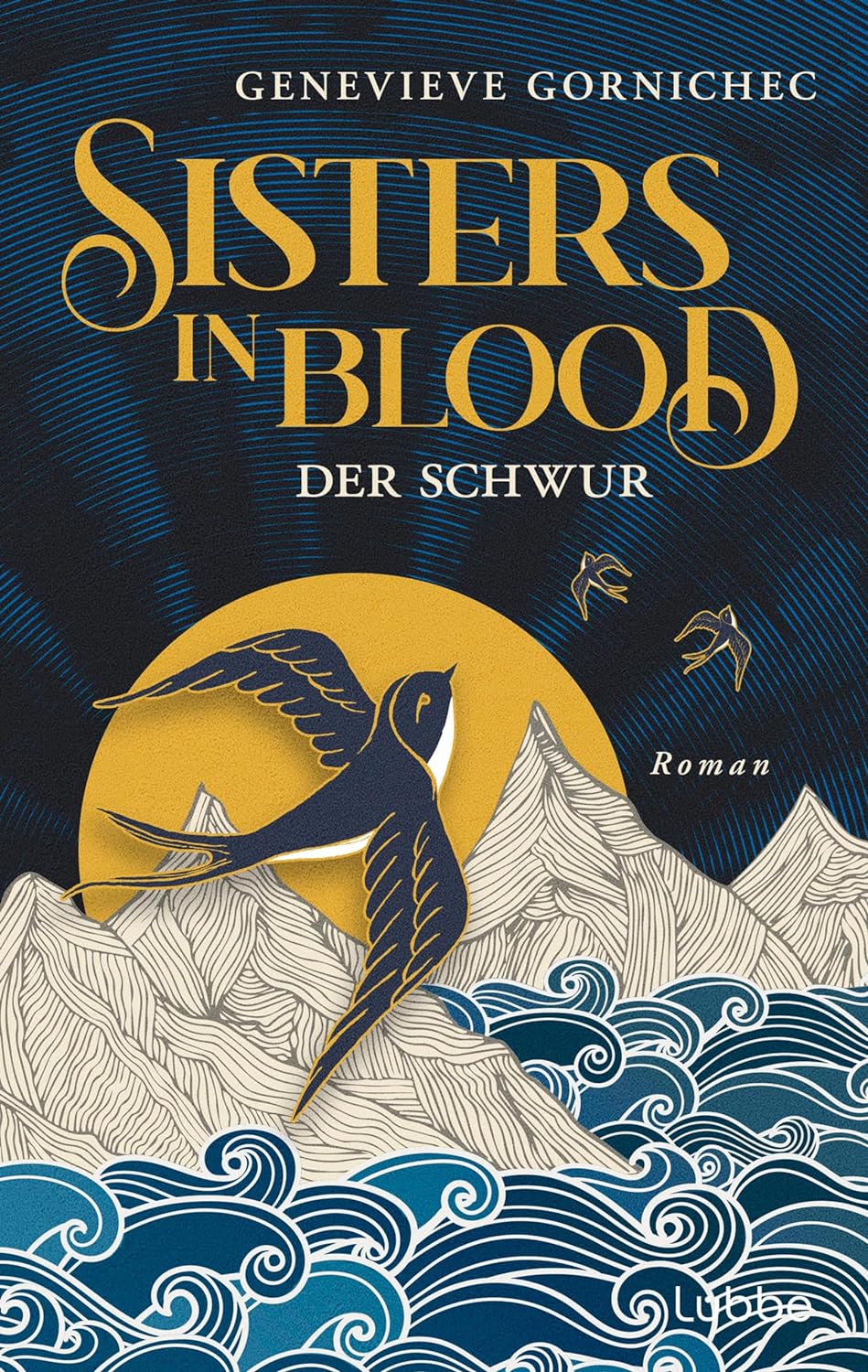 Genevieve Gornichec - Sisters in Blood - Der Schwur