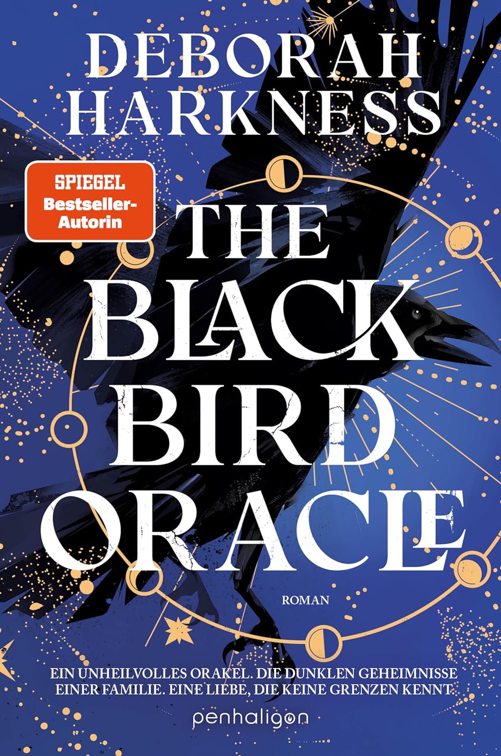 Deborah Harkness - The Blackbird Oracle