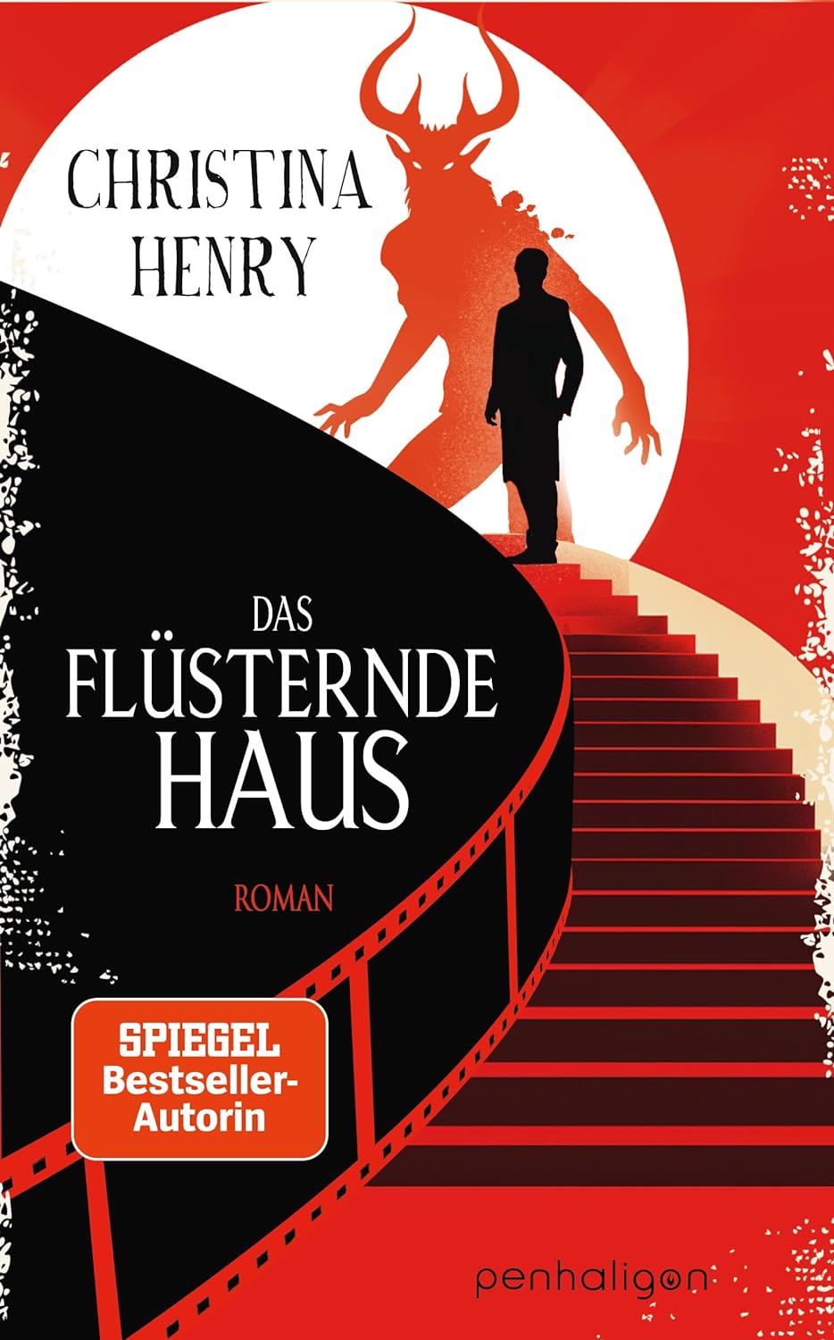 Christina Henry - Das flüsternde Haus