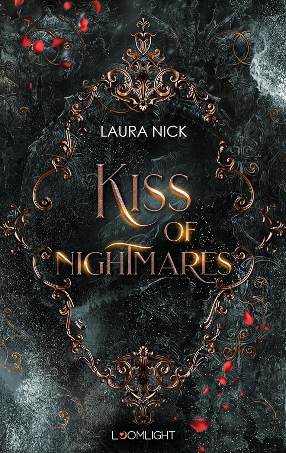 Laura Nick - Kiss of Nightmares