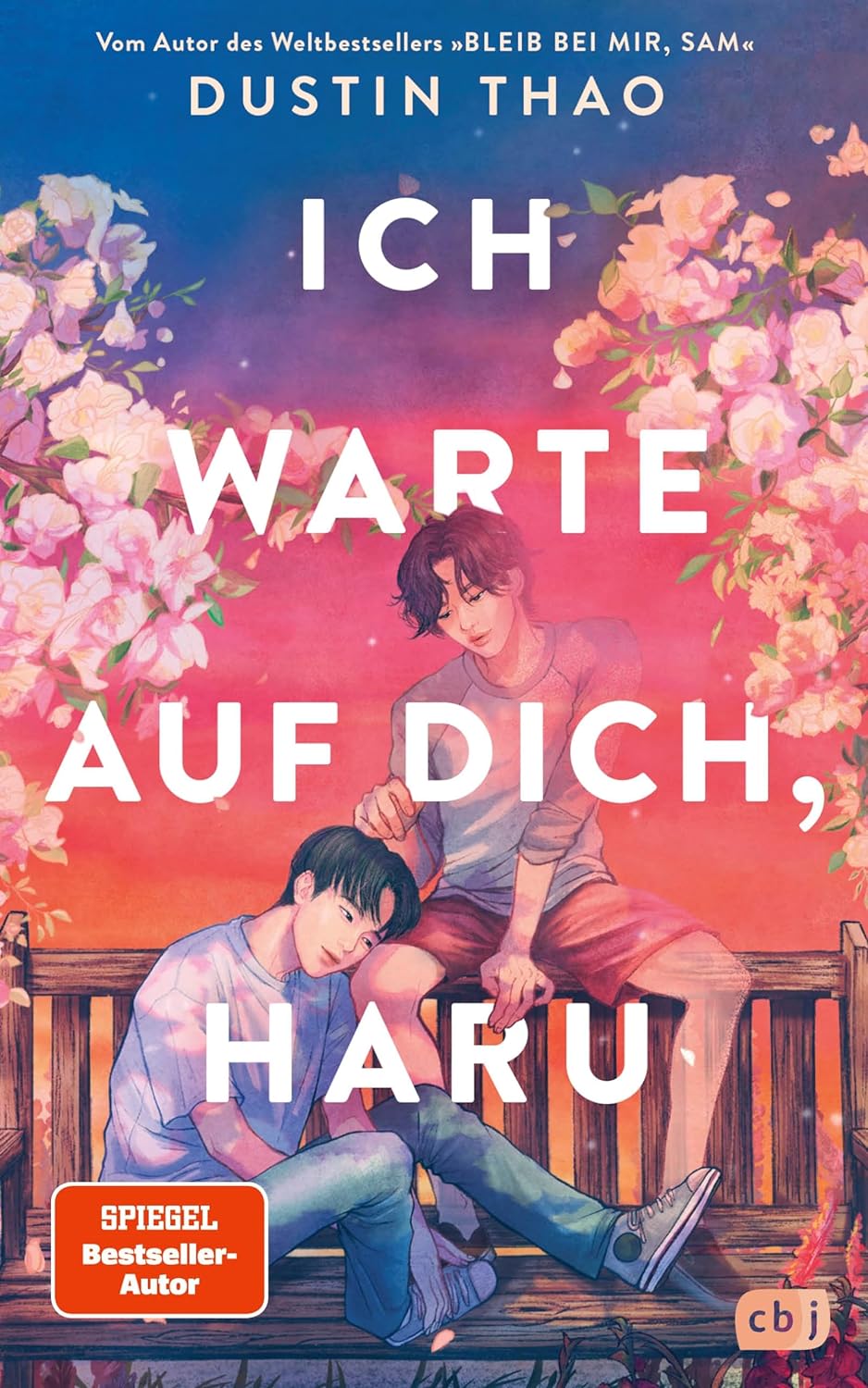 Dustin Thao - Ich warte auf dich, Haru