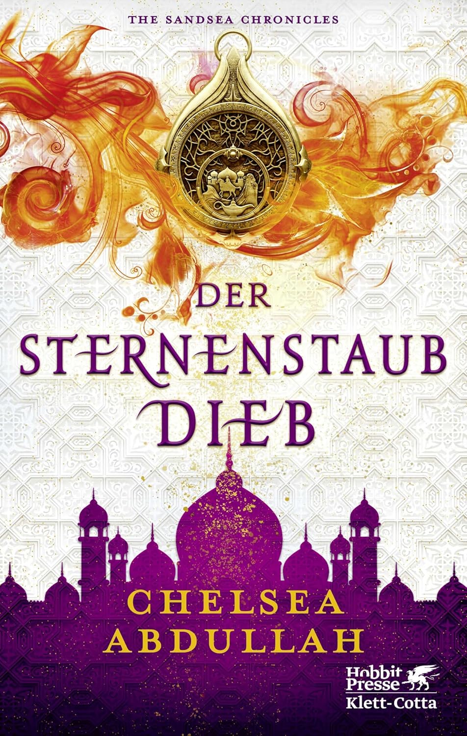 Chelsea Abdullah - Der Sternenstaubdieb