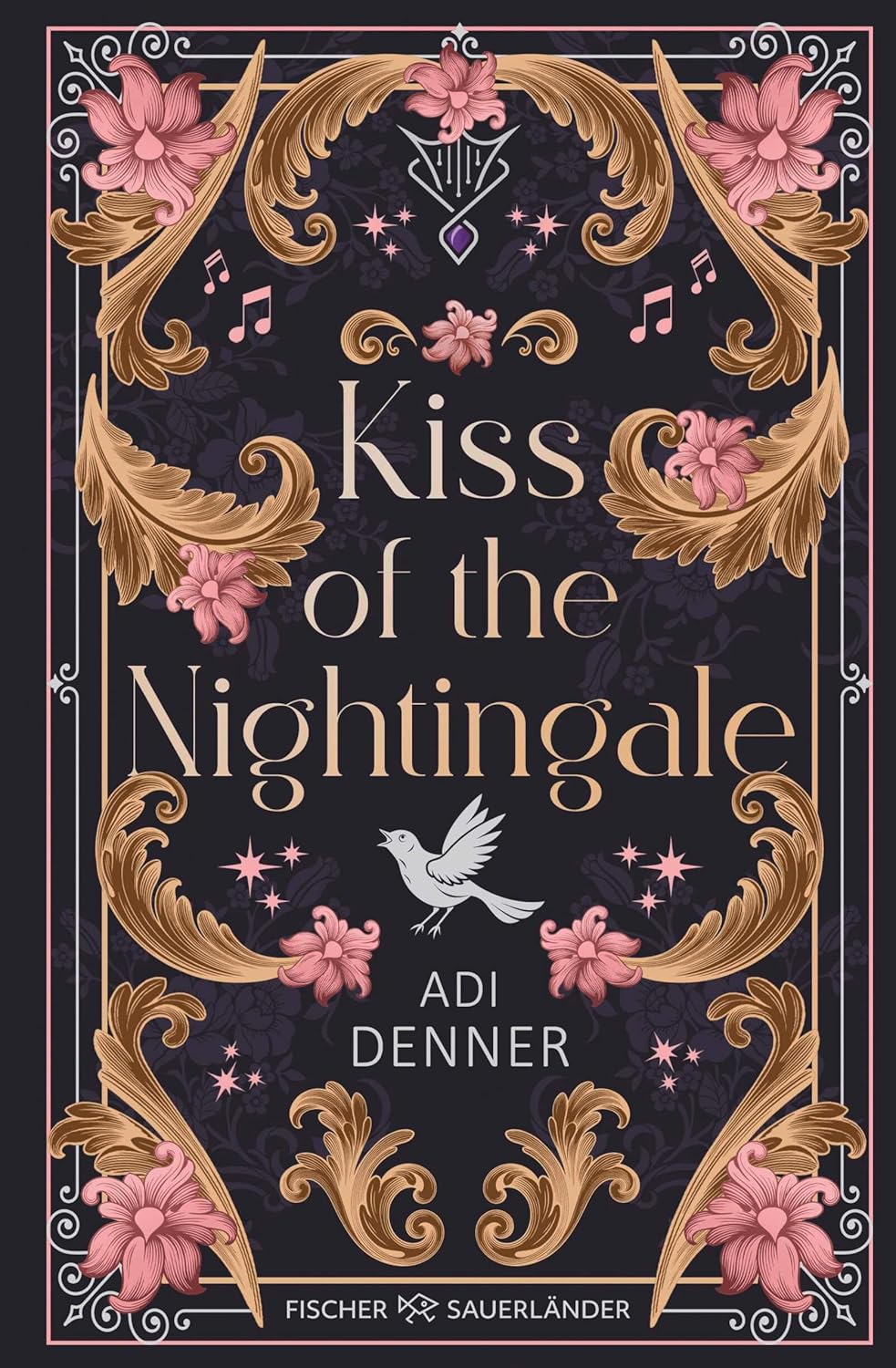 Adi Denner - Kiss of the Nightingale