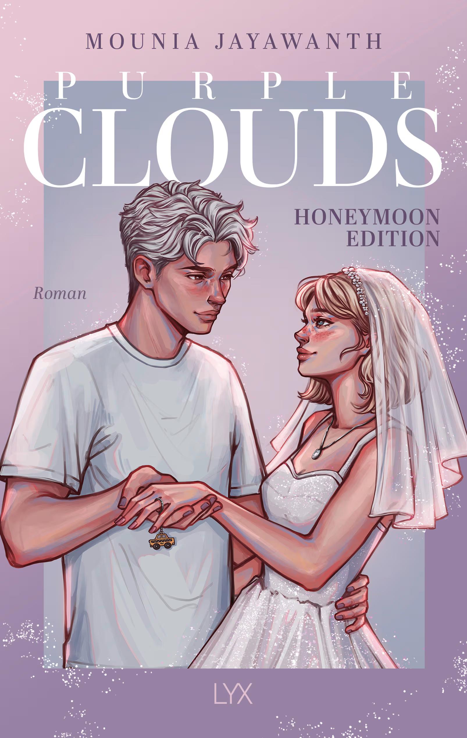 Mounia Jayawanth - Purple Clouds - Honeymoon