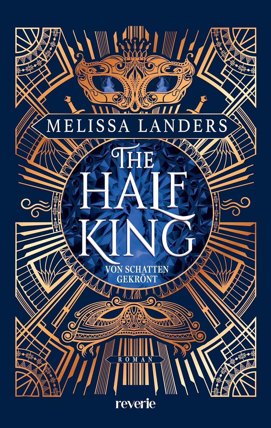 Melissa Landers - The Half King - Von Schatten gekrönt