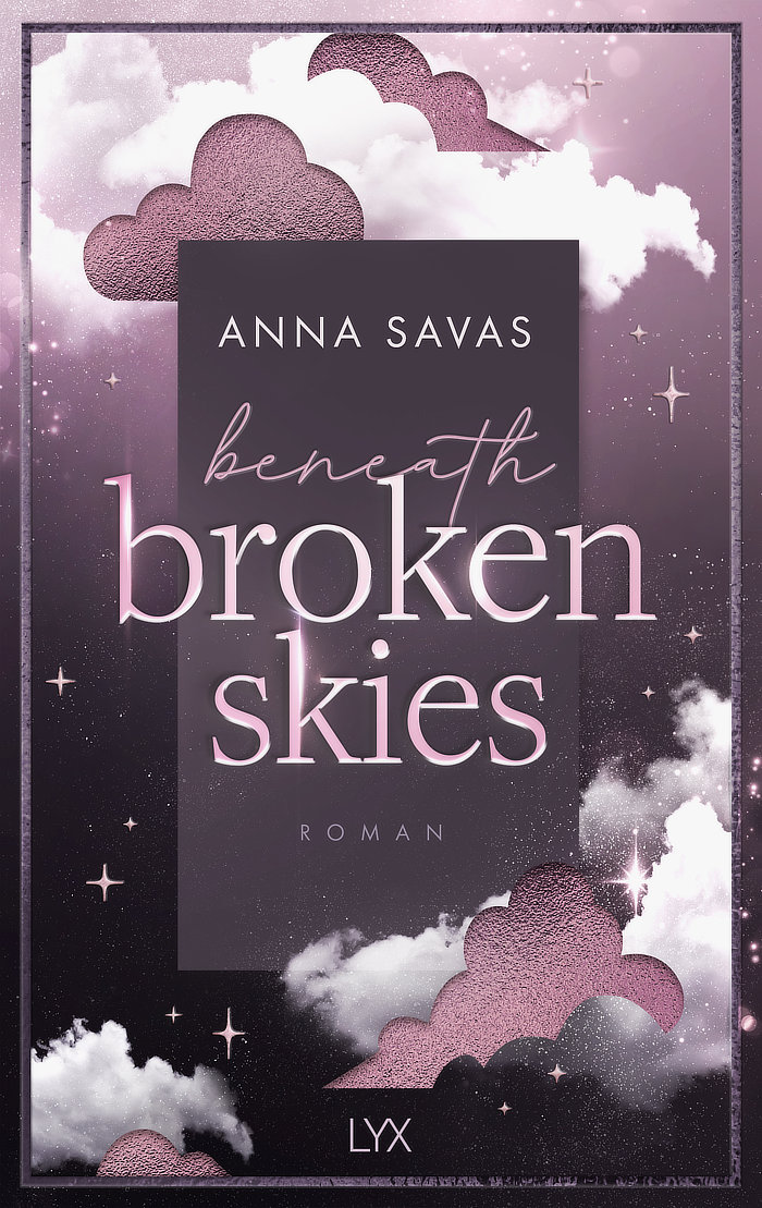 Anna Savas - Beneath Broken Skies