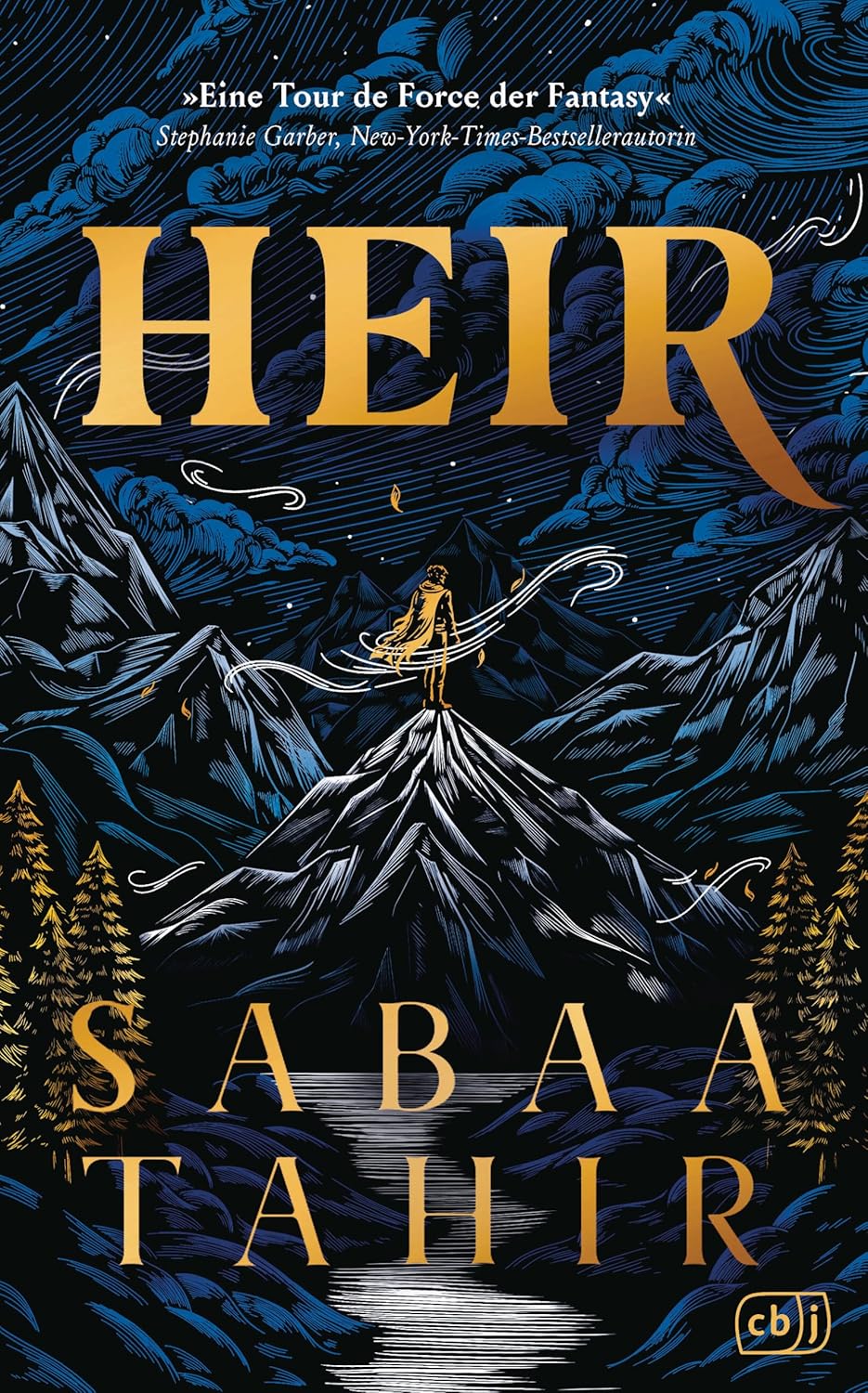 Sabaa Tahir - Heir