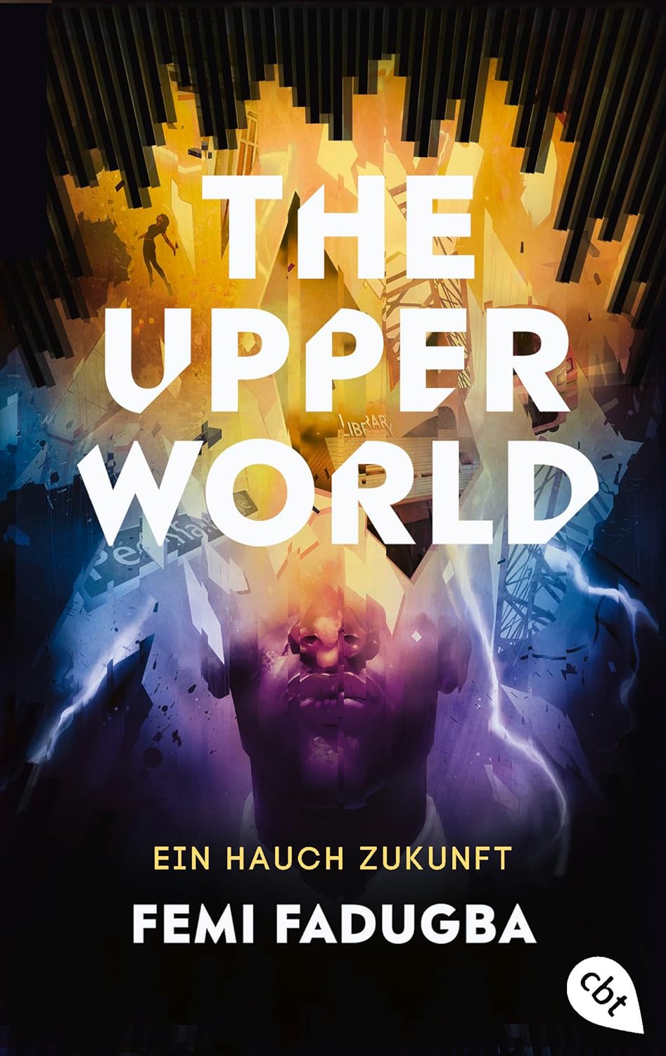 Femi Fadugba - The Upper World - Ein Hauch Zukunft