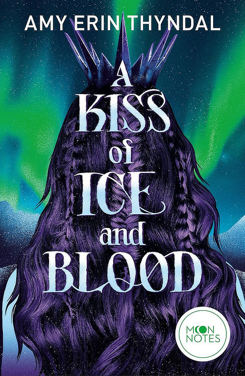 Amy Erin Thyndal  - Legends of Askja 1. A Kiss of Ice and Blood