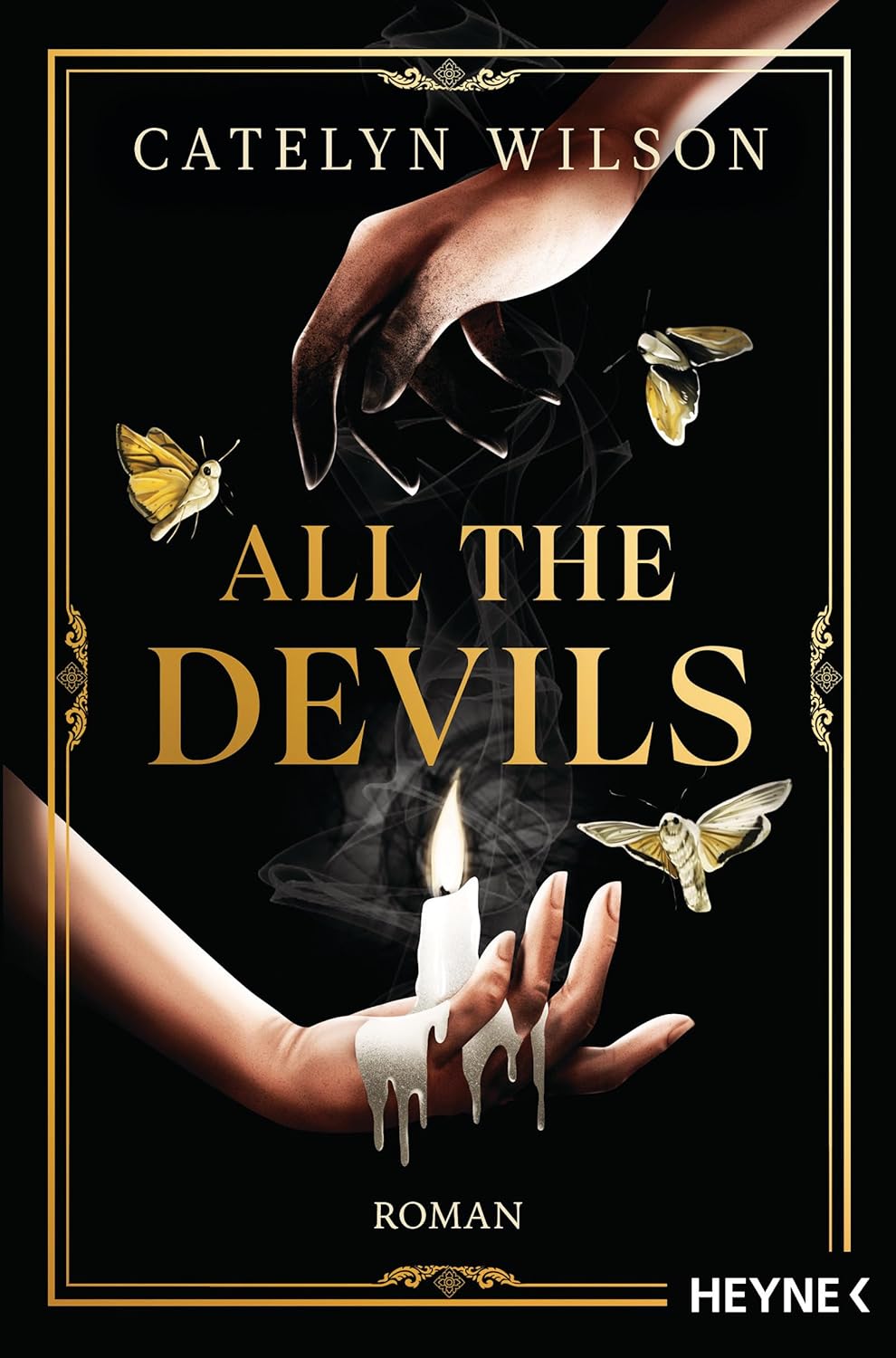 Catelyn Wilson - All the Devils