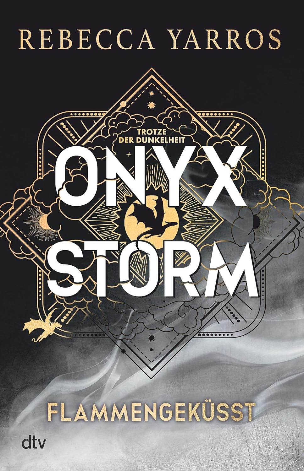 Rebecca Yarros - Onyx Storm - Flammengeküsst 