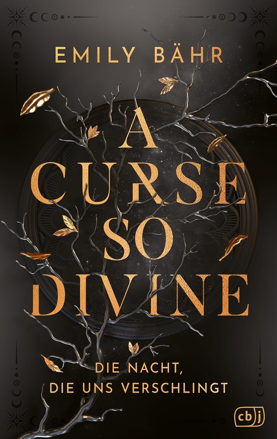 Emily Baehr - A Curse So Divine