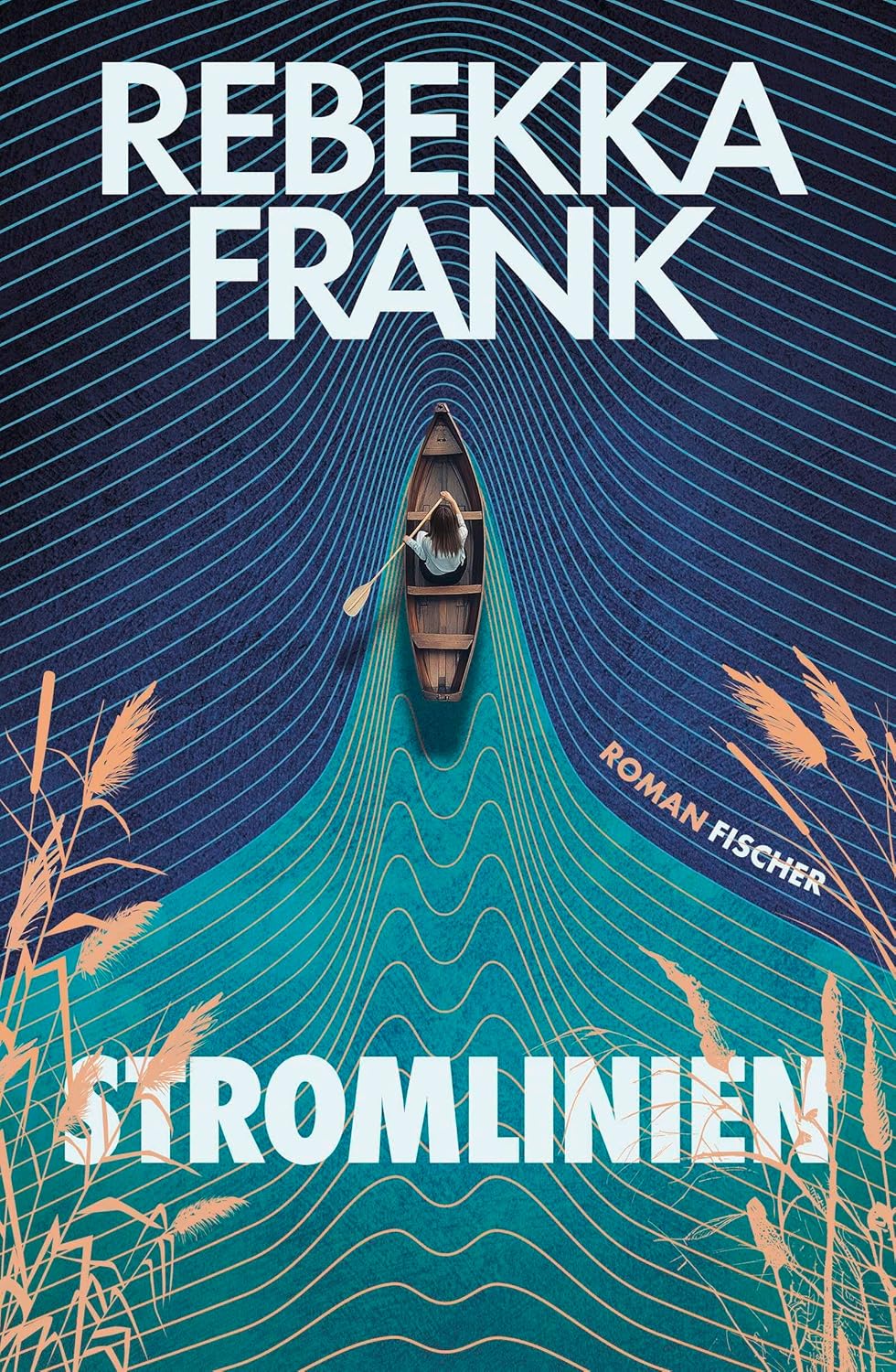 Rebekka Frank - Stromlinien