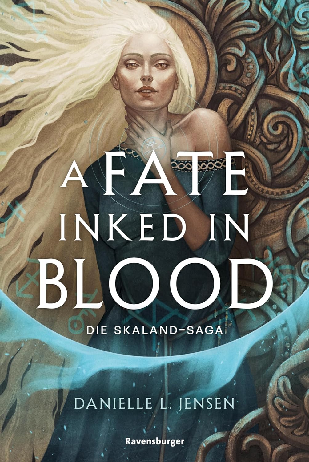 Danielle L. Jensen - A Fate Inked in Blood - Die Skaland-Saga