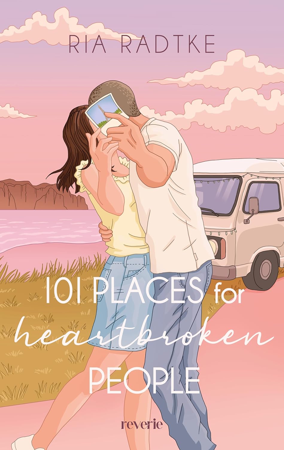 Ria Radtke - 101 Places for Heartbroken People