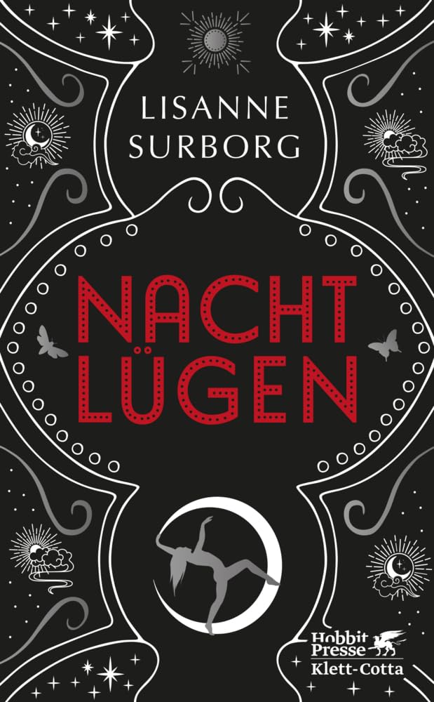 Lisanne Surborg - Nachtlügen