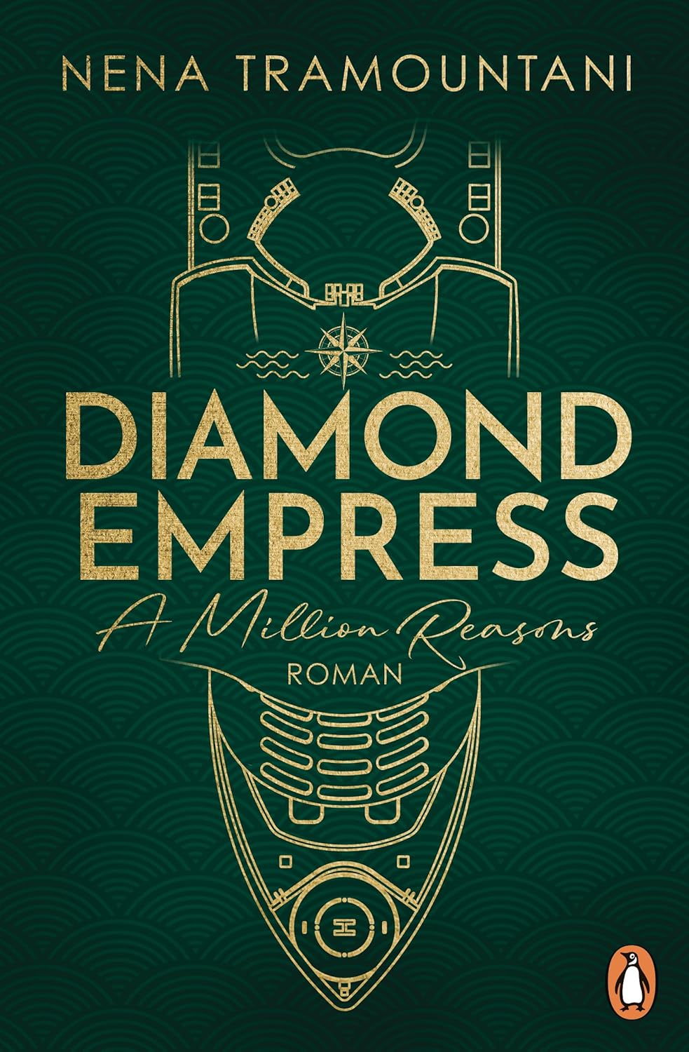 Nena Tramountani - Diamond Empress. A Million Reasons