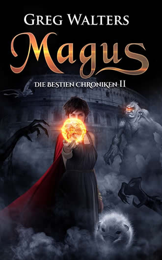 Greg Walters - Magus