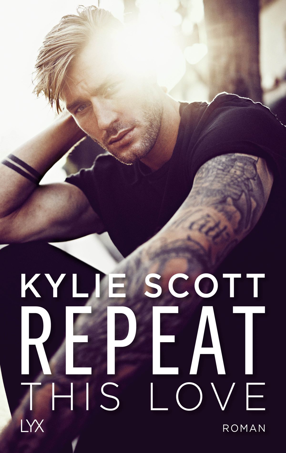 Repeat by Kylie Scott